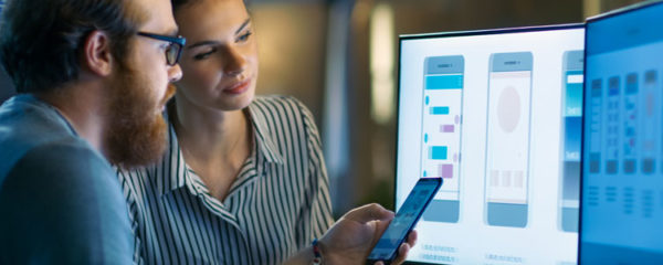 Développement applications